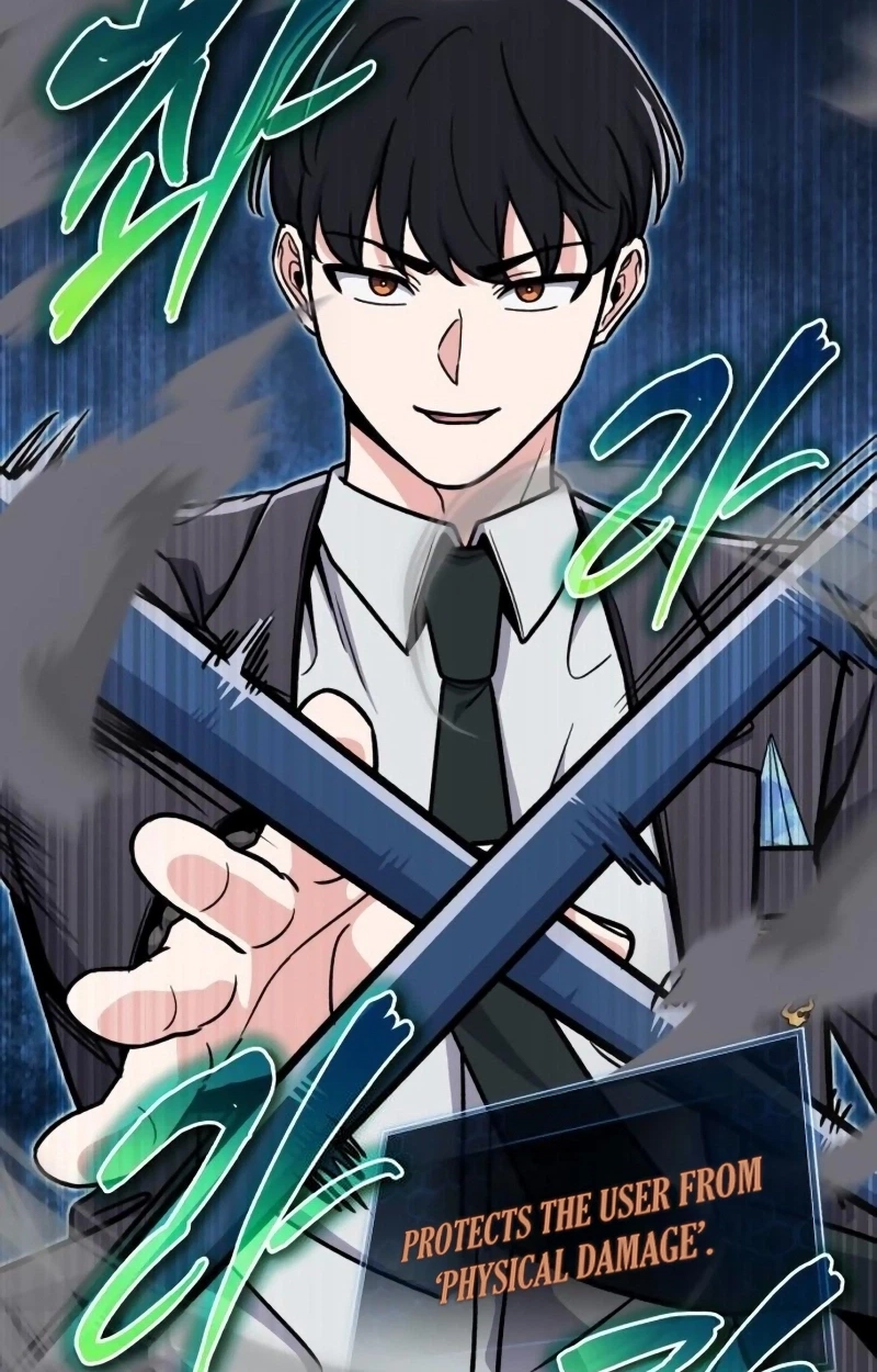 The Support Ate it All Chapter 52 page 80 - 