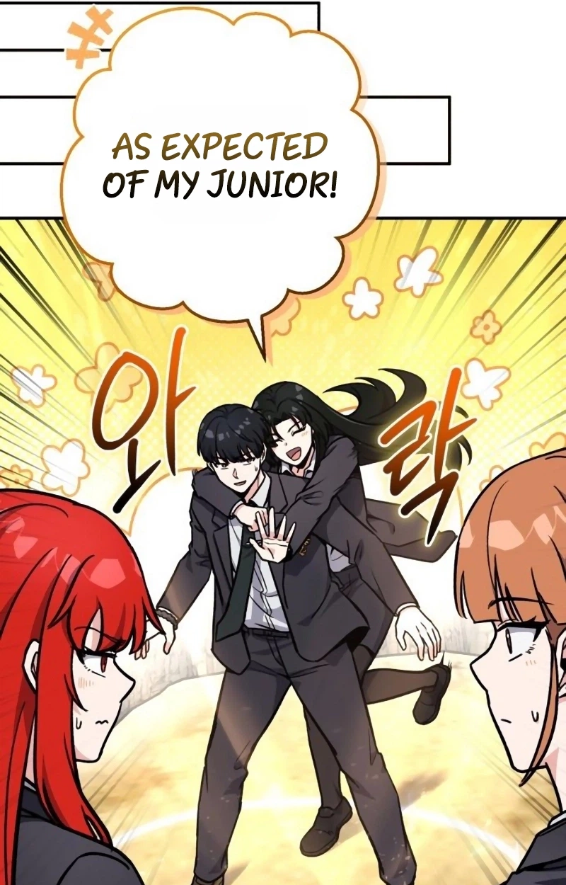 The Support Ate it All Chapter 52 page 90 - 