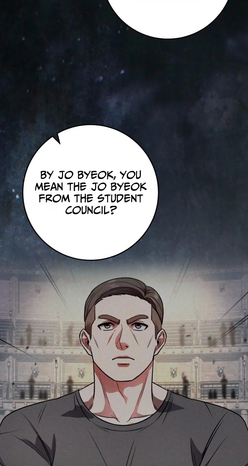 The Support Ate it All Chapter 52 page 10 - 