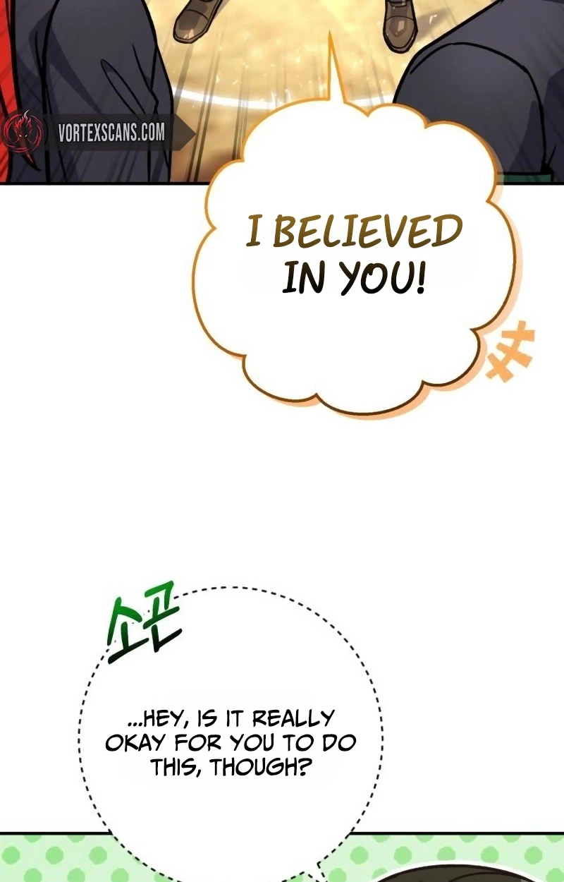 The Support Ate it All Chapter 52 page 91 - 
