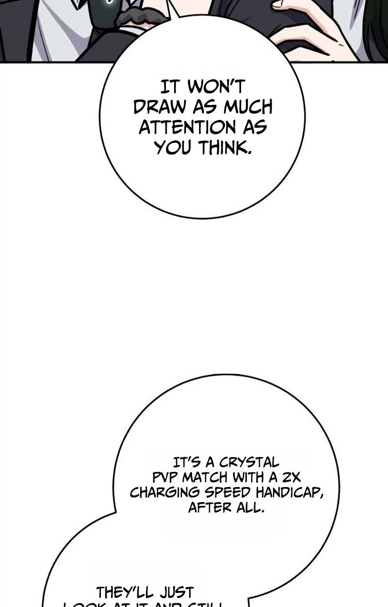 The Support Ate it All Chapter 52 page 94 - 