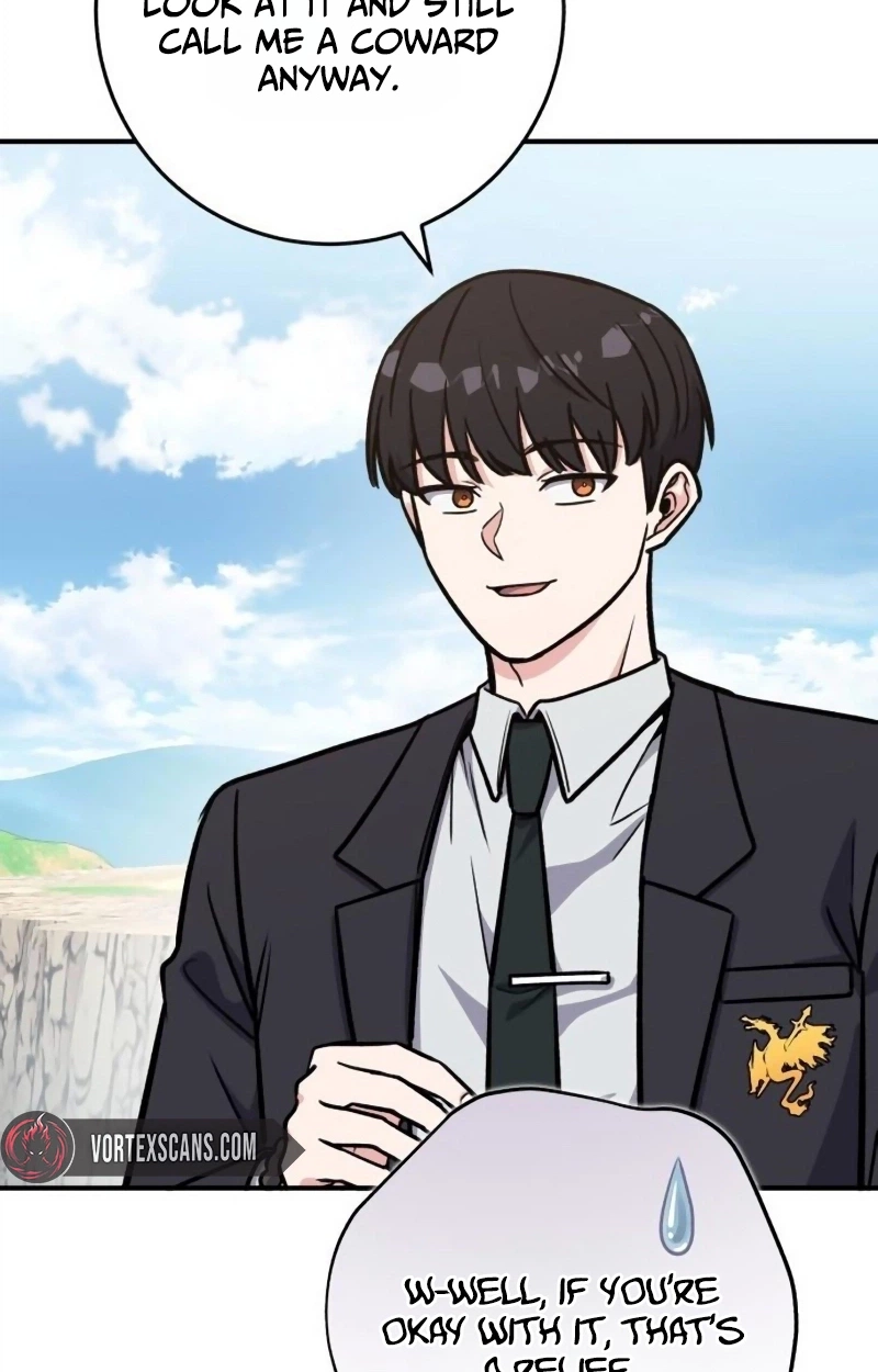 The Support Ate it All Chapter 52 page 95 - 