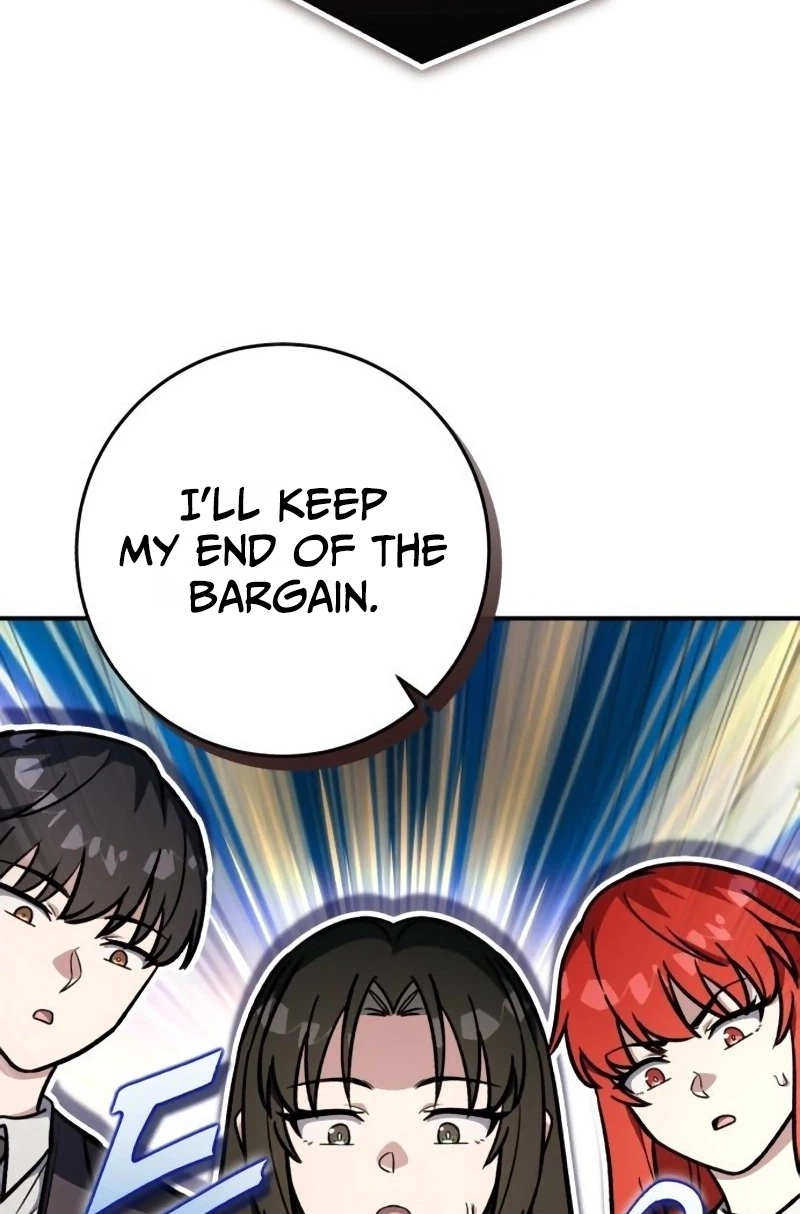 The Support Ate it All Chapter 52 page 100 - 
