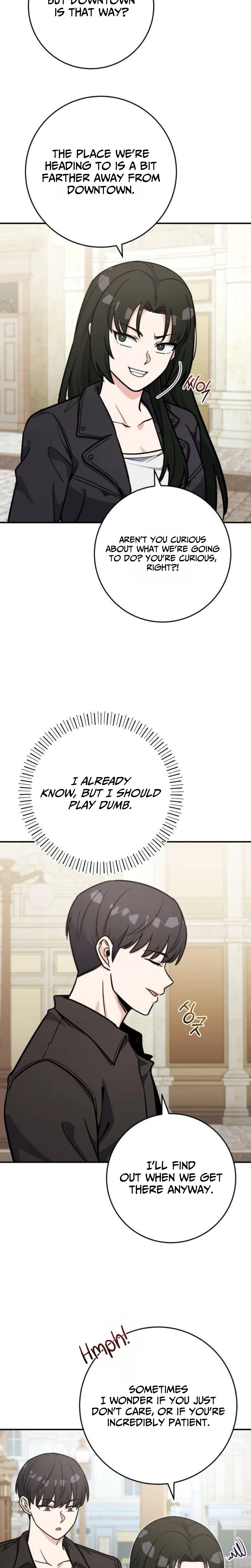 The Support Ate it All Chapter 53 page 5 - 