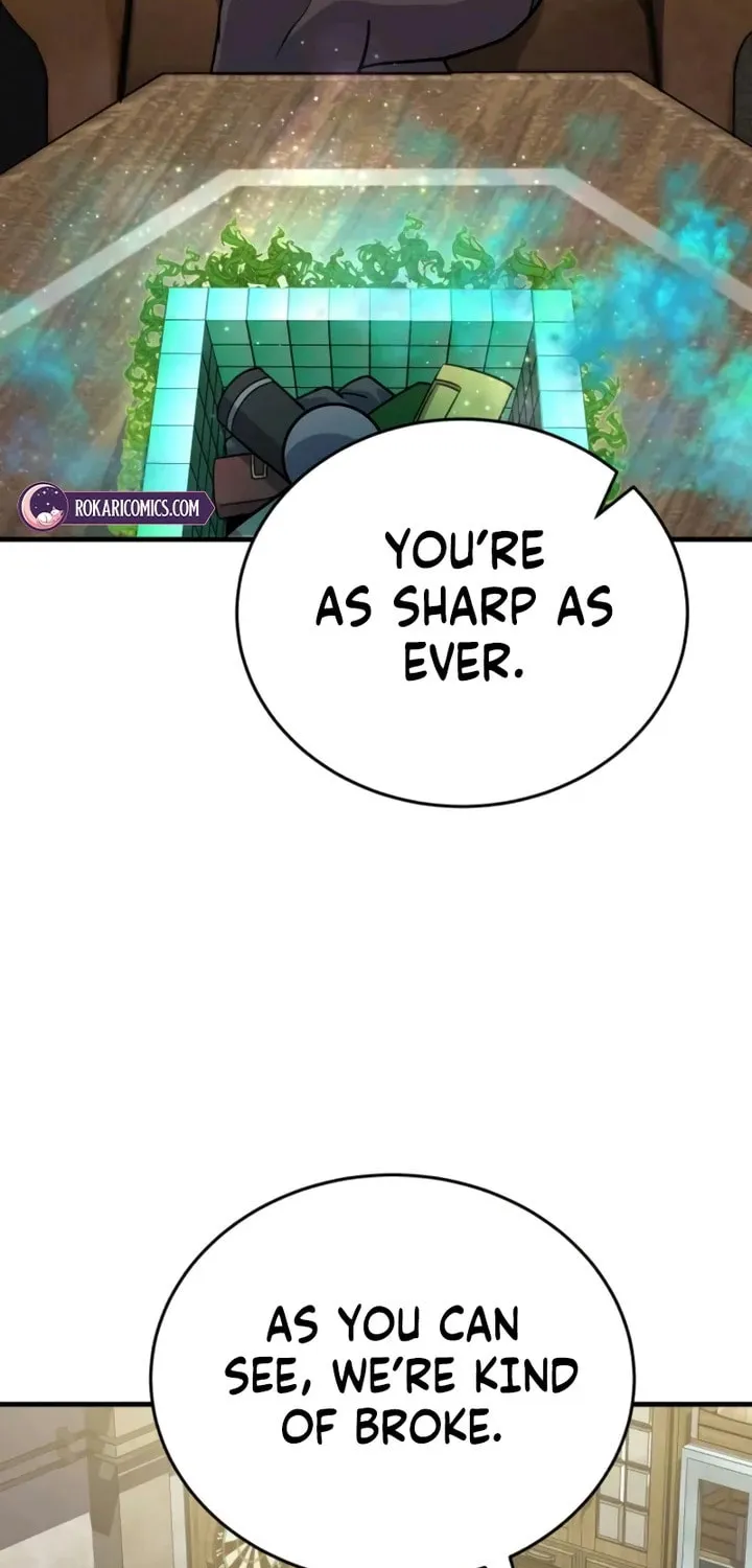 Read The Support Ate it All chapter 9 image 101 on Lezhin