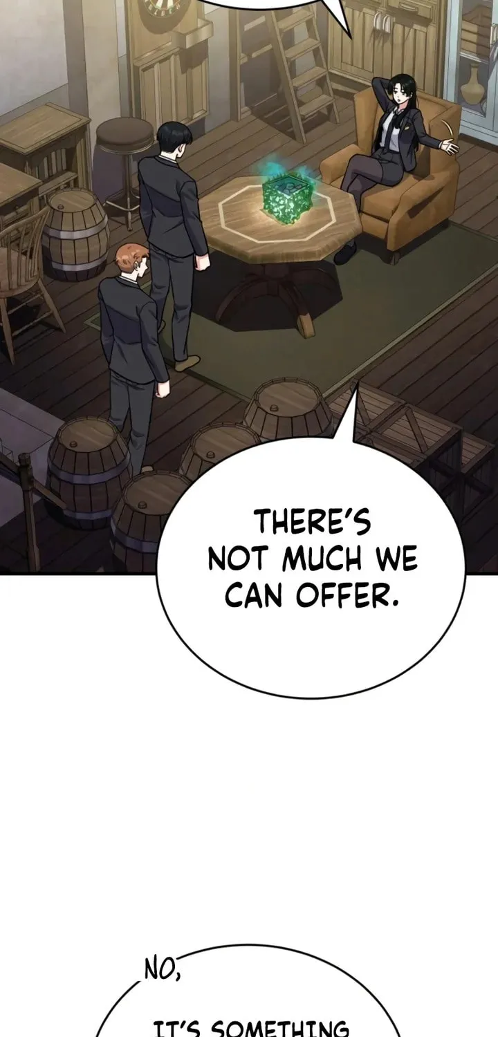 Read The Support Ate it All chapter 9 image 102 on Lezhin