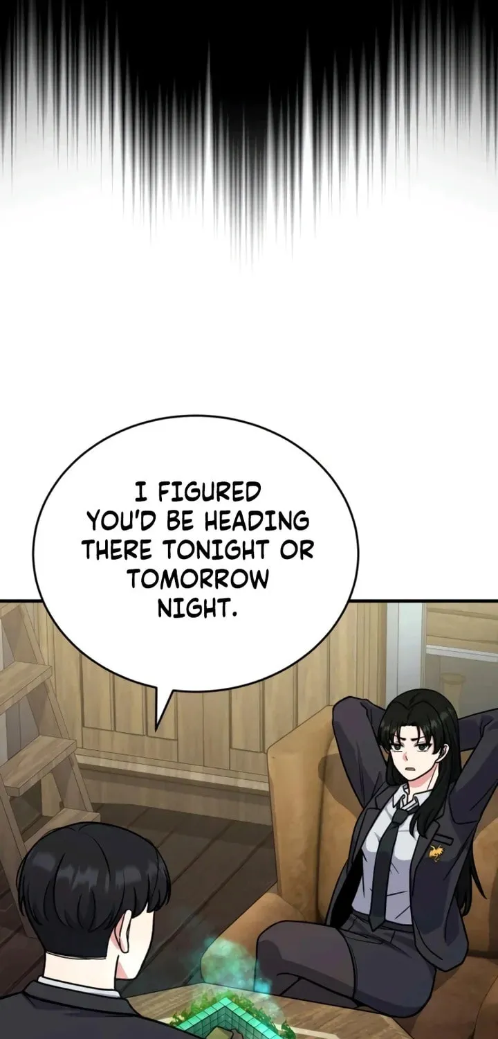 Read The Support Ate it All chapter 9 image 112 on Lezhin