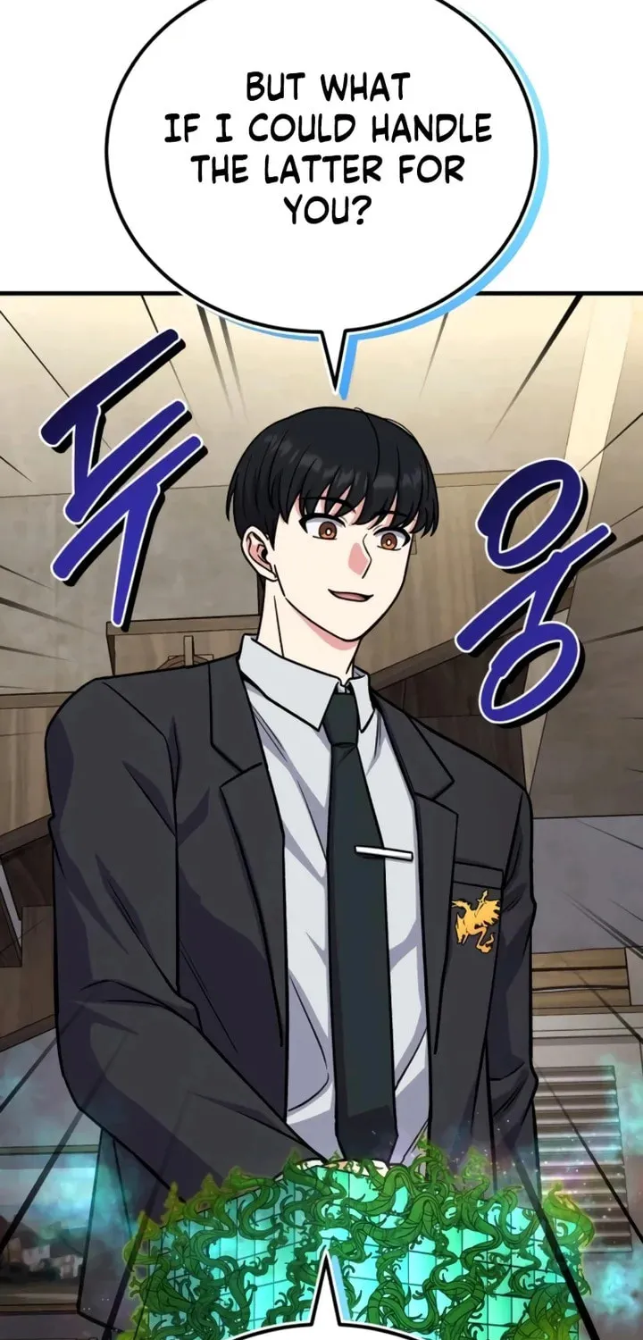 Read The Support Ate it All chapter 9 image 118 on Lezhin
