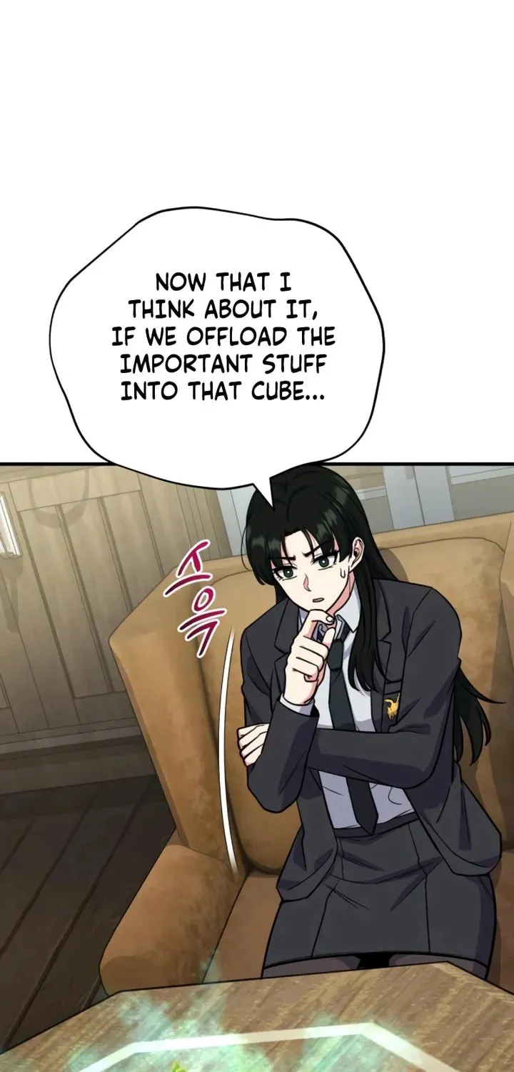 Read The Support Ate it All chapter 9 image 120 on Lezhin