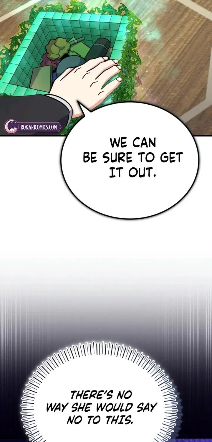 Read The Support Ate it All chapter 9 image 121 on Lezhin