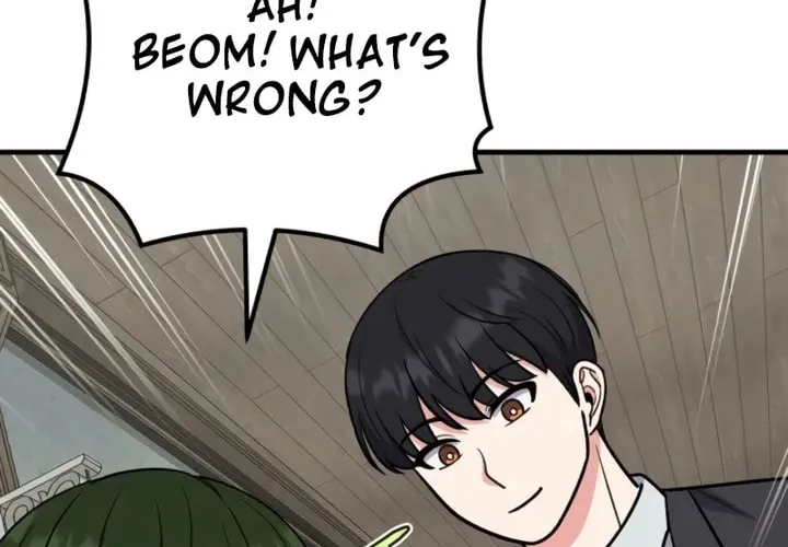 Read The Support Ate it All chapter 9 image 15 on Lezhin