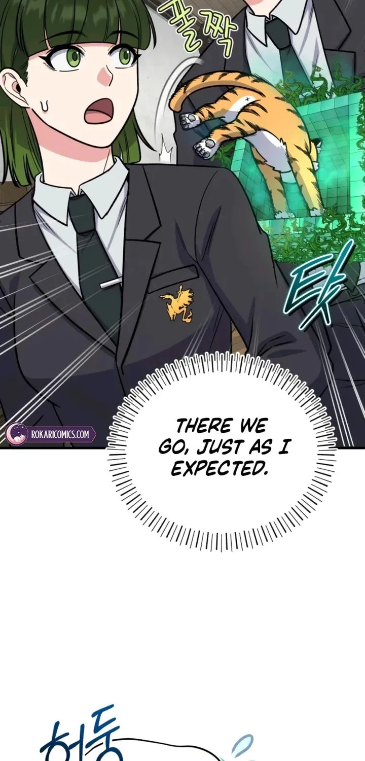 Read The Support Ate it All chapter 9 image 16 on Lezhin