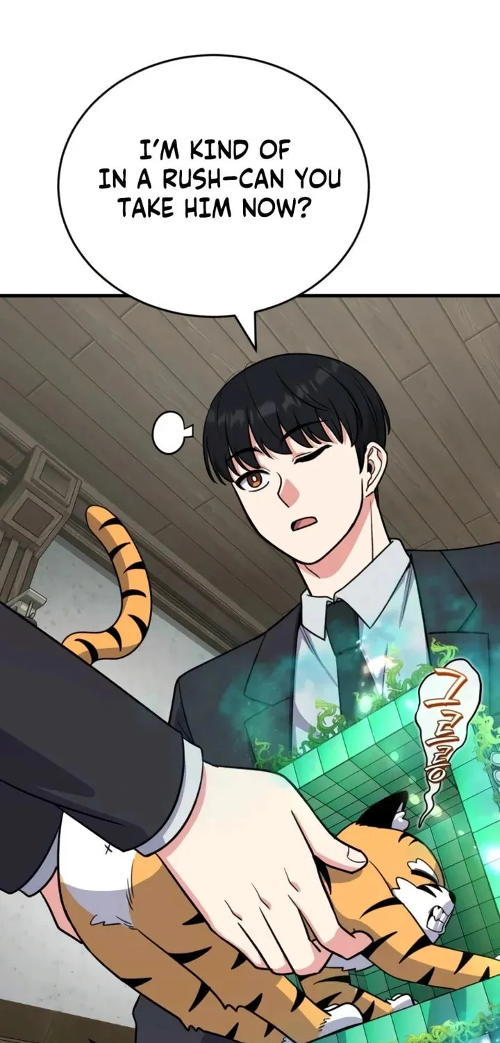 Read The Support Ate it All chapter 9 image 20 on Lezhin