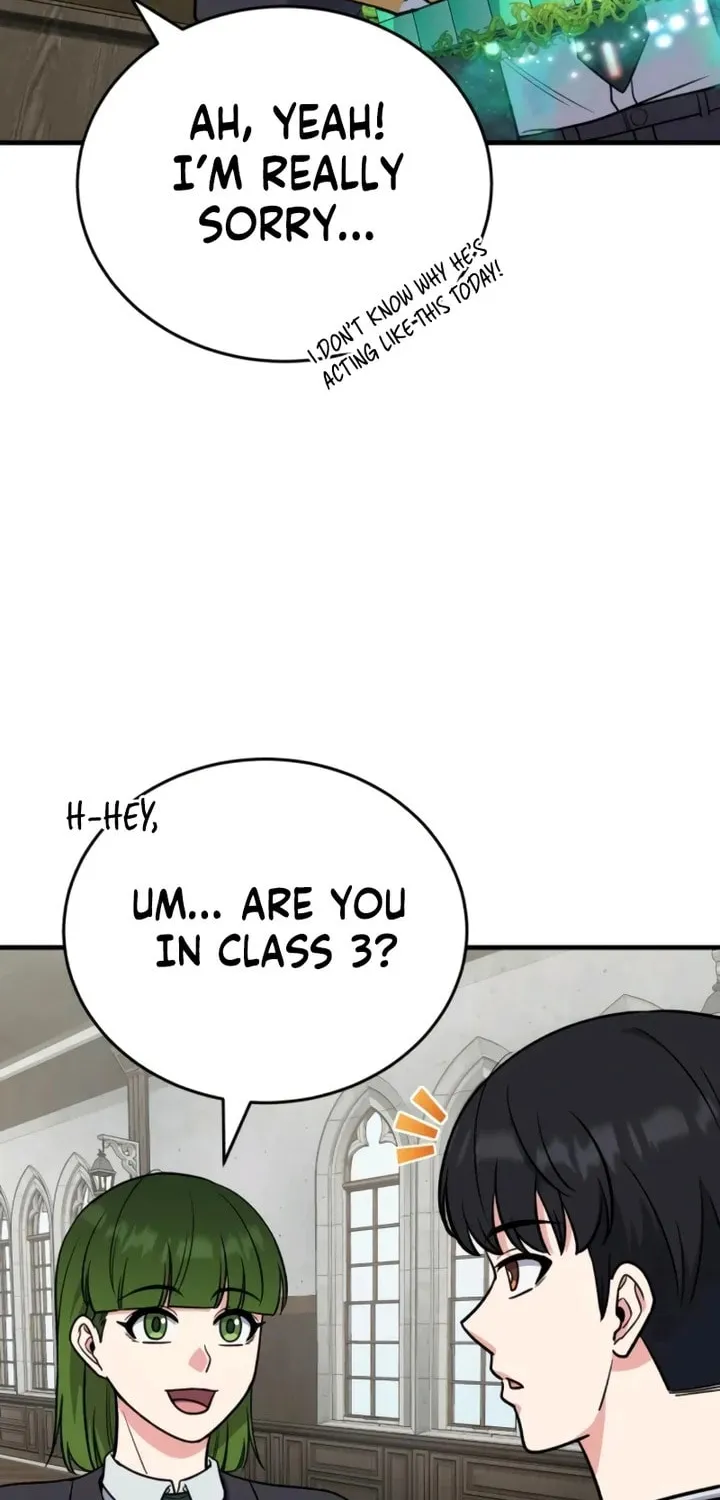 Read The Support Ate it All chapter 9 image 21 on Lezhin