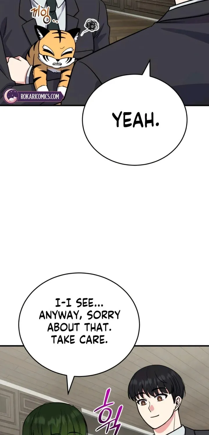 Read The Support Ate it All chapter 9 image 22 on Lezhin