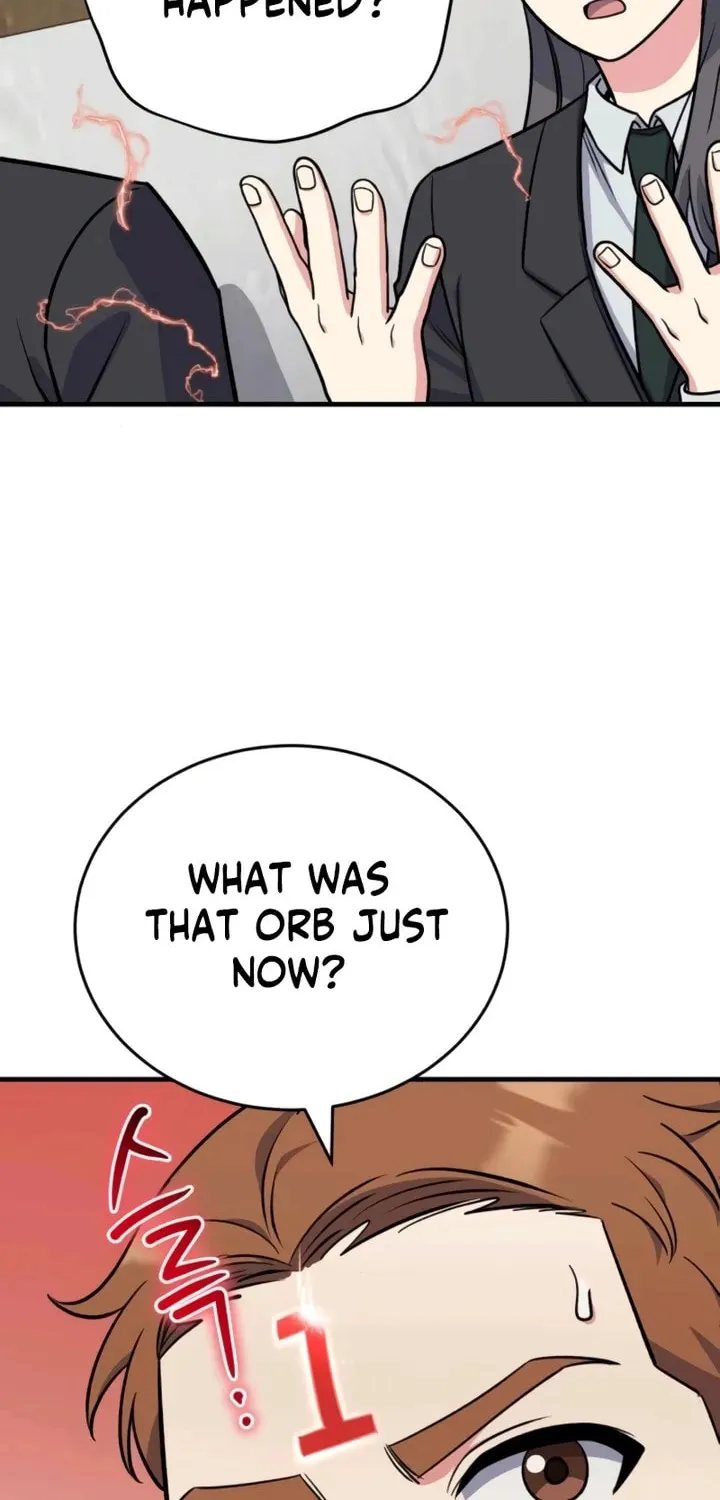 Read The Support Ate it All chapter 9 image 37 on Lezhin