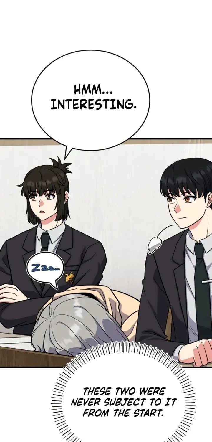 Read The Support Ate it All chapter 9 image 48 on Lezhin