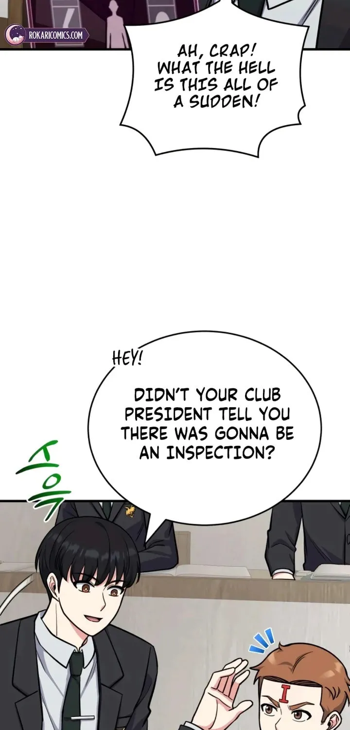 Read The Support Ate it All chapter 9 image 50 on Lezhin