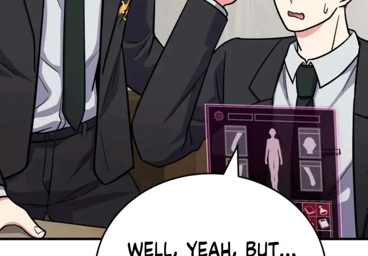 Read The Support Ate it All chapter 9 image 51 on Lezhin