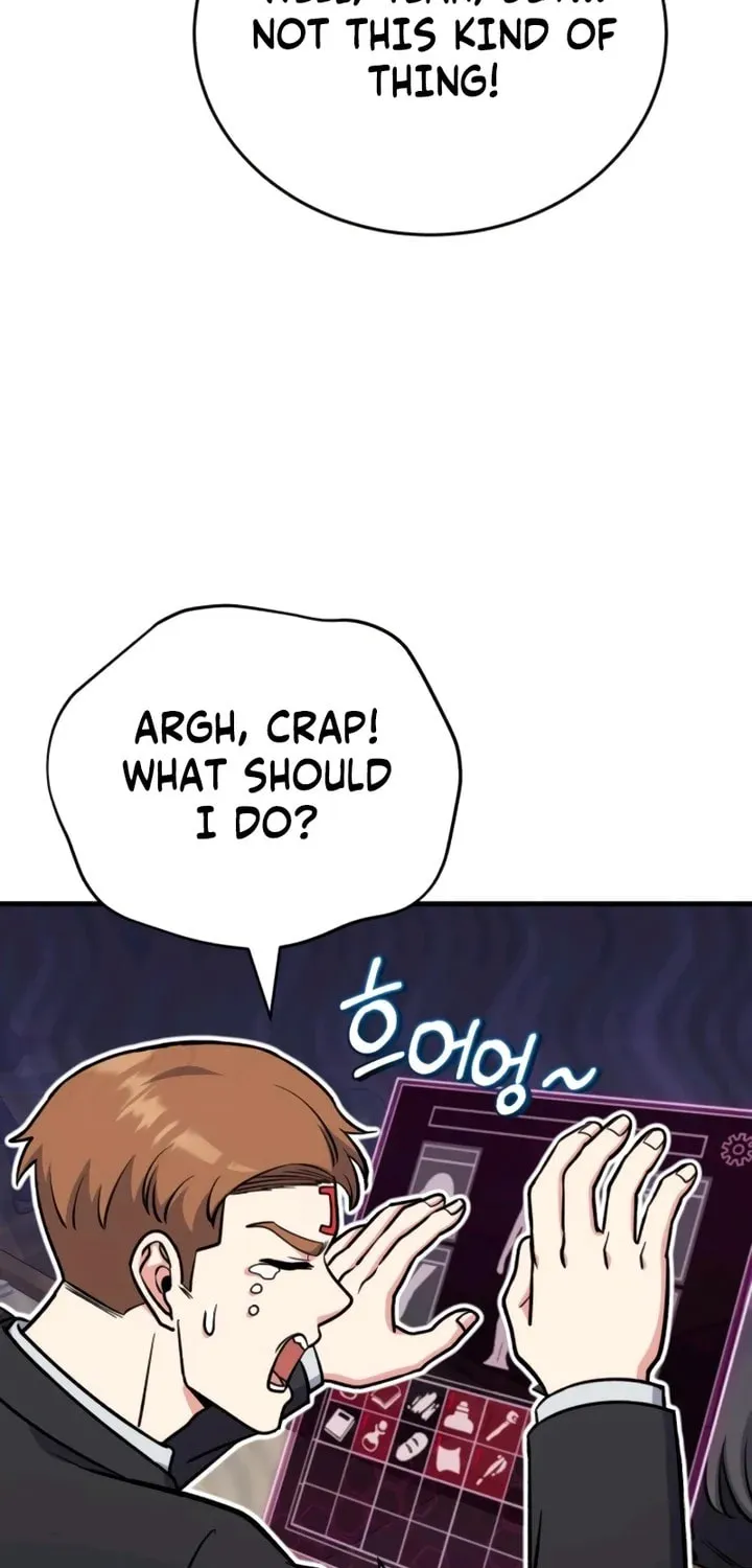 Read The Support Ate it All chapter 9 image 52 on Lezhin