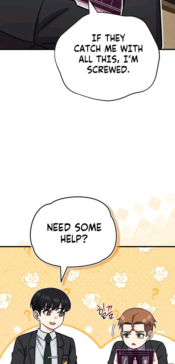 Read The Support Ate it All chapter 9 image 53 on Lezhin