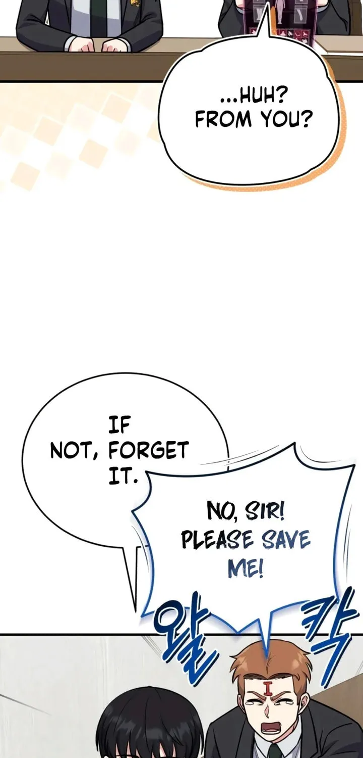 Read The Support Ate it All chapter 9 image 54 on Lezhin