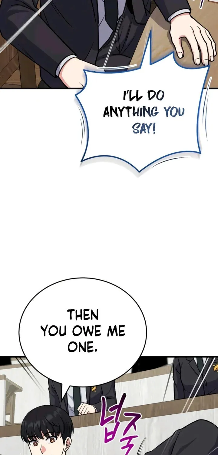 Read The Support Ate it All chapter 9 image 56 on Lezhin