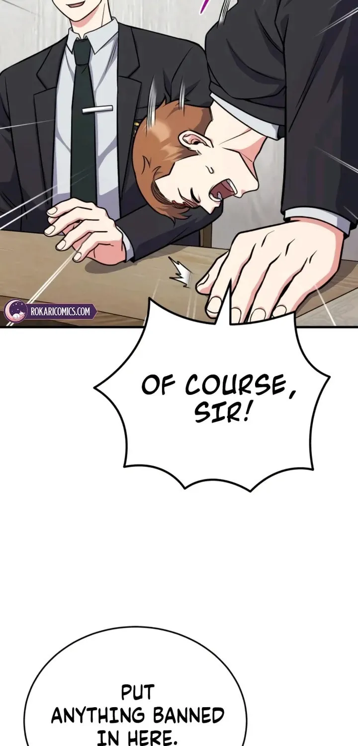 Read The Support Ate it All chapter 9 image 57 on Lezhin