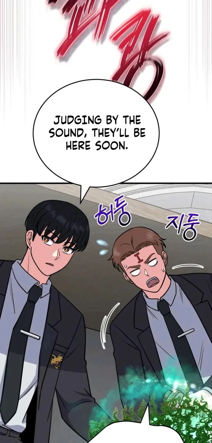 Read The Support Ate it All chapter 9 image 61 on Lezhin