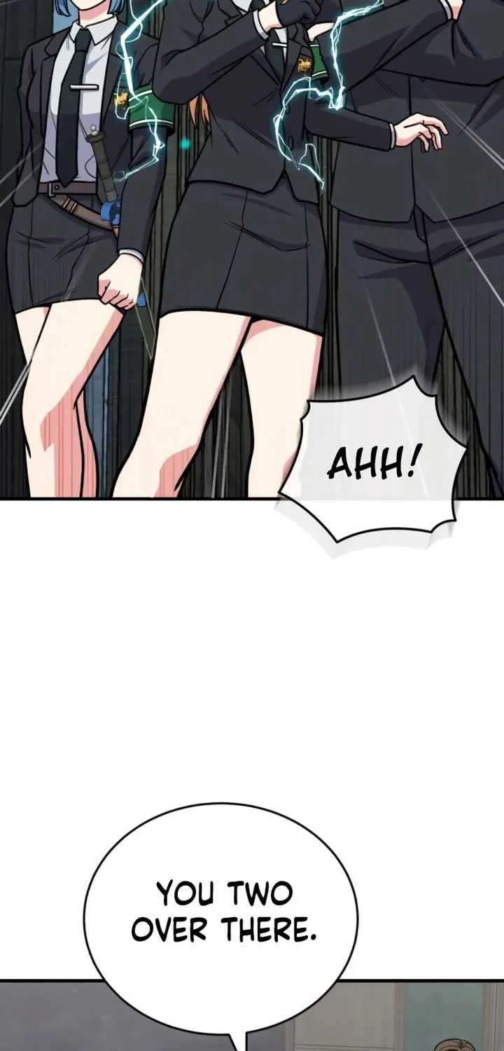 Read The Support Ate it All chapter 9 image 64 on Lezhin