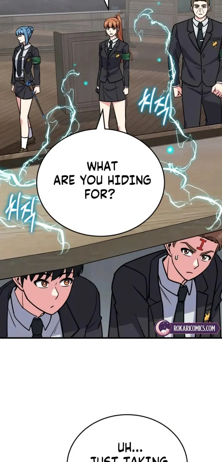 Read The Support Ate it All chapter 9 image 65 on Lezhin
