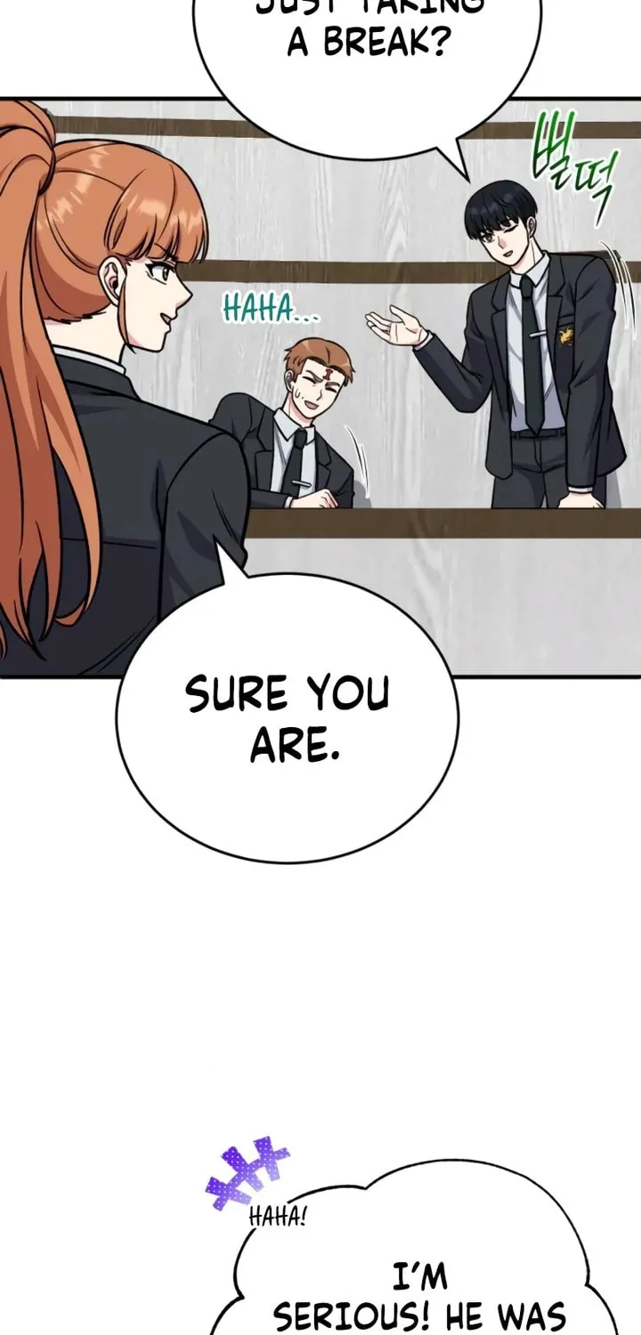 Read The Support Ate it All chapter 9 image 66 on Lezhin