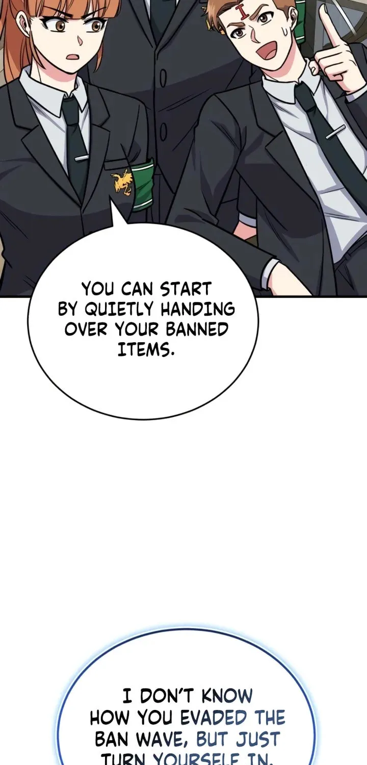 Read The Support Ate it All chapter 9 image 68 on Lezhin