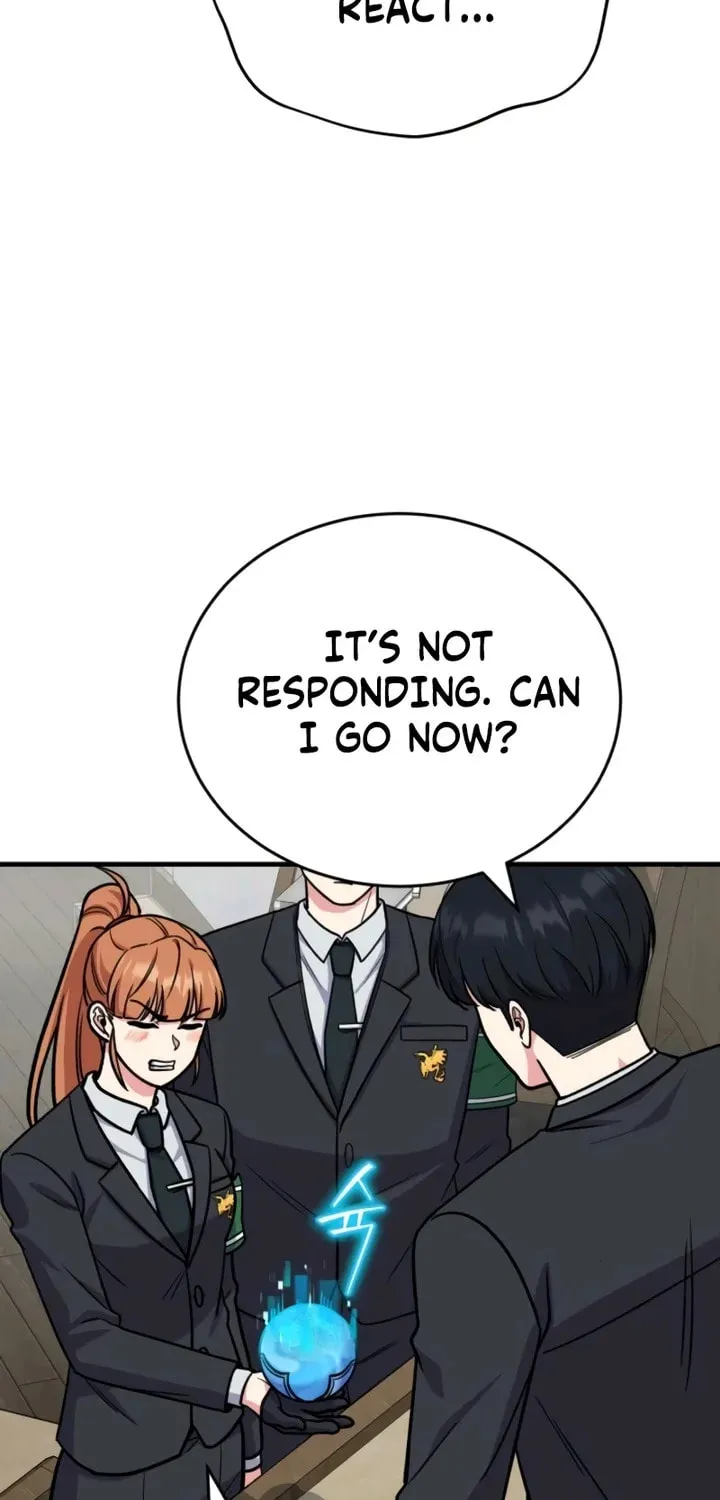 Read The Support Ate it All chapter 9 image 72 on Lezhin