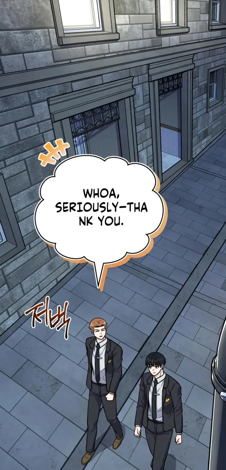 Read The Support Ate it All chapter 9 image 77 on Lezhin