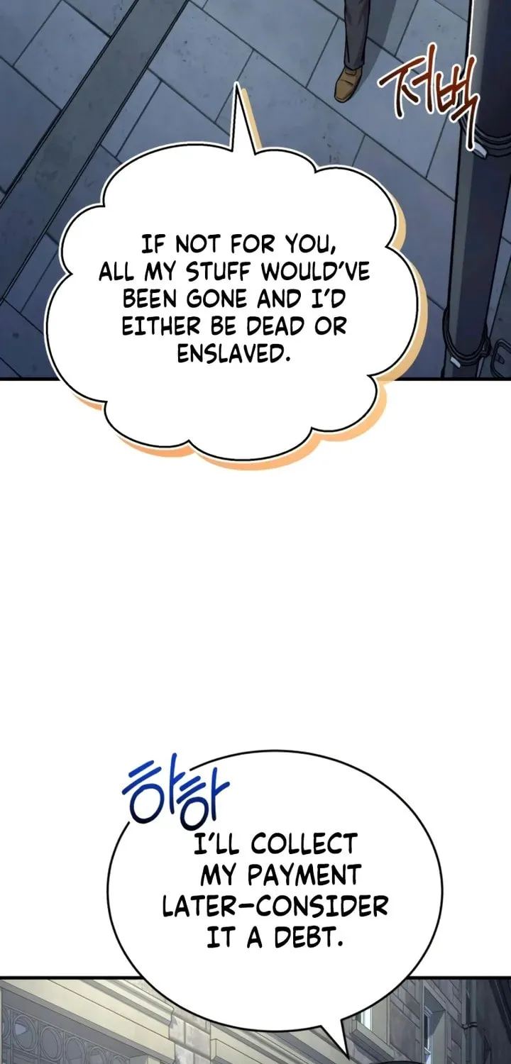 Read The Support Ate it All chapter 9 image 78 on Lezhin