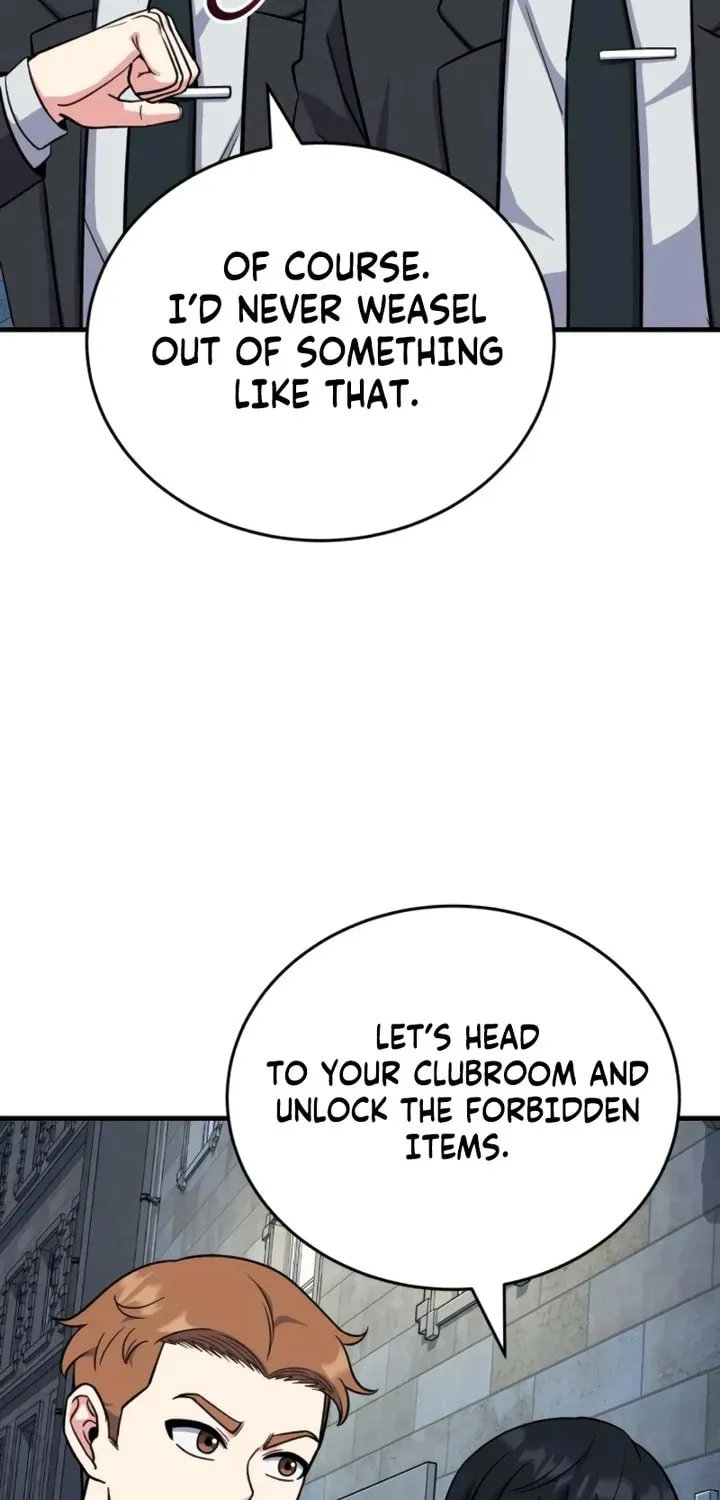 Read The Support Ate it All chapter 9 image 80 on Lezhin