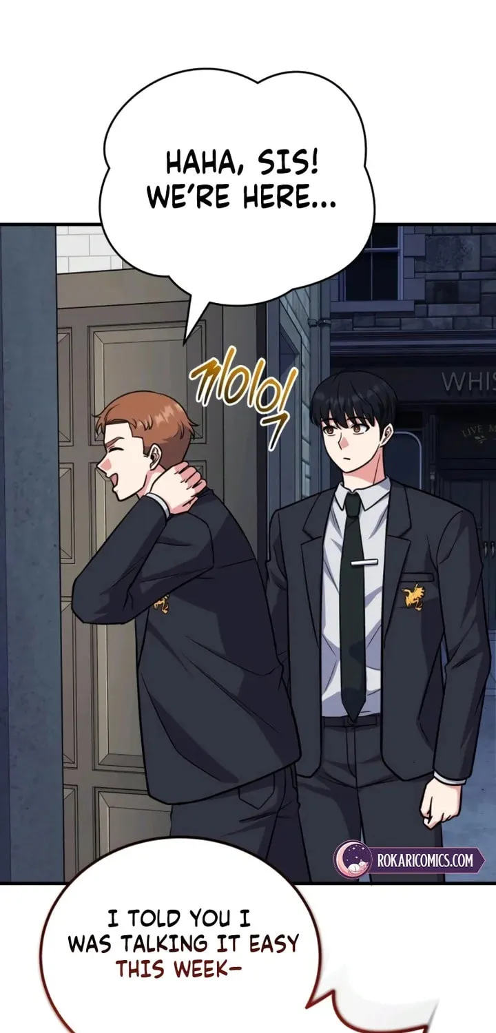 Read The Support Ate it All chapter 9 image 84 on Lezhin