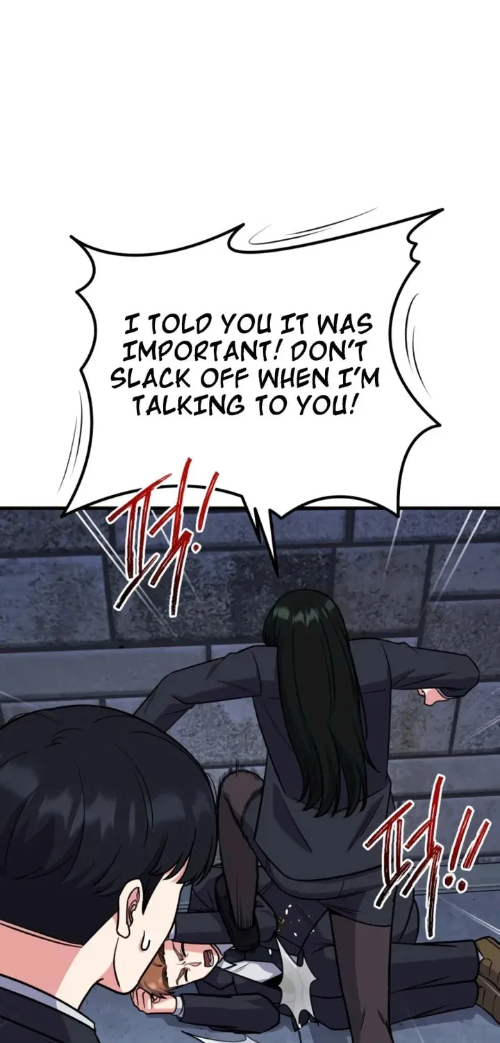 Read The Support Ate it All chapter 9 image 86 on Lezhin