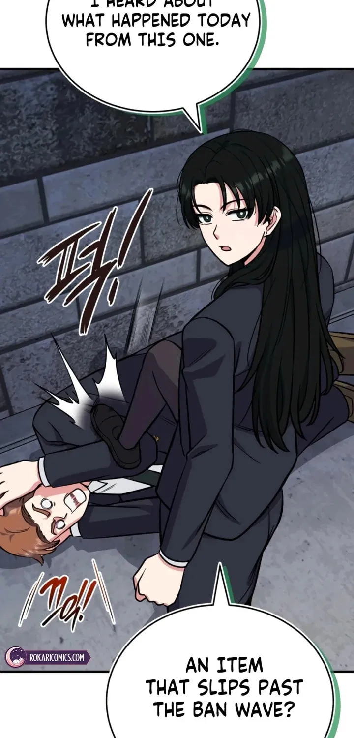 Read The Support Ate it All chapter 9 image 92 on Lezhin