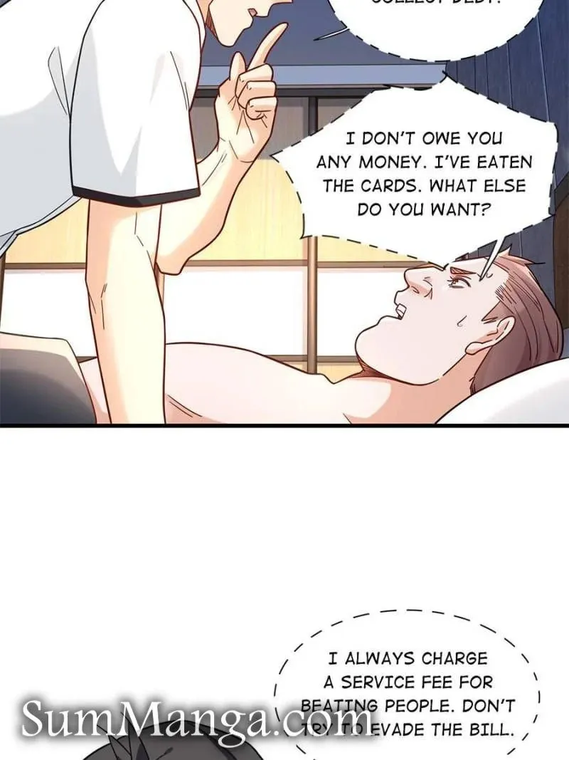 Read The Supreme Almighty Master Remake (Colored) chapter 101 image 16 on Lezhin