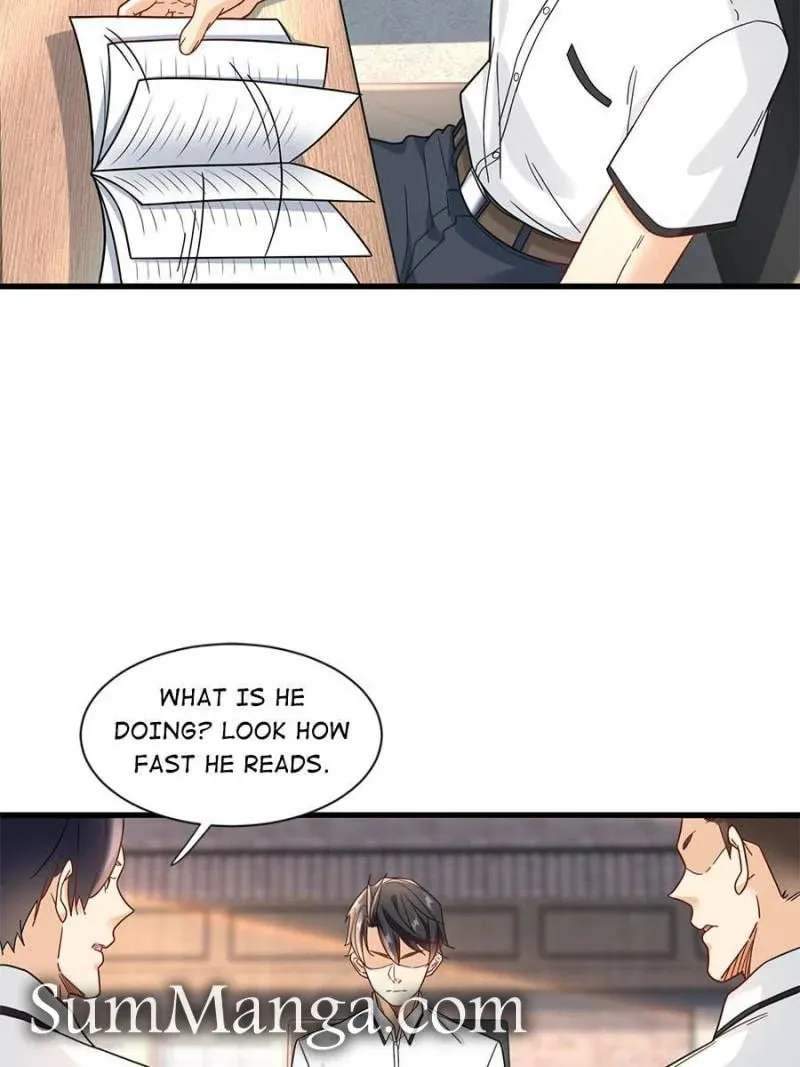 Read The Supreme Almighty Master Remake (Colored) chapter 101 image 28 on Lezhin