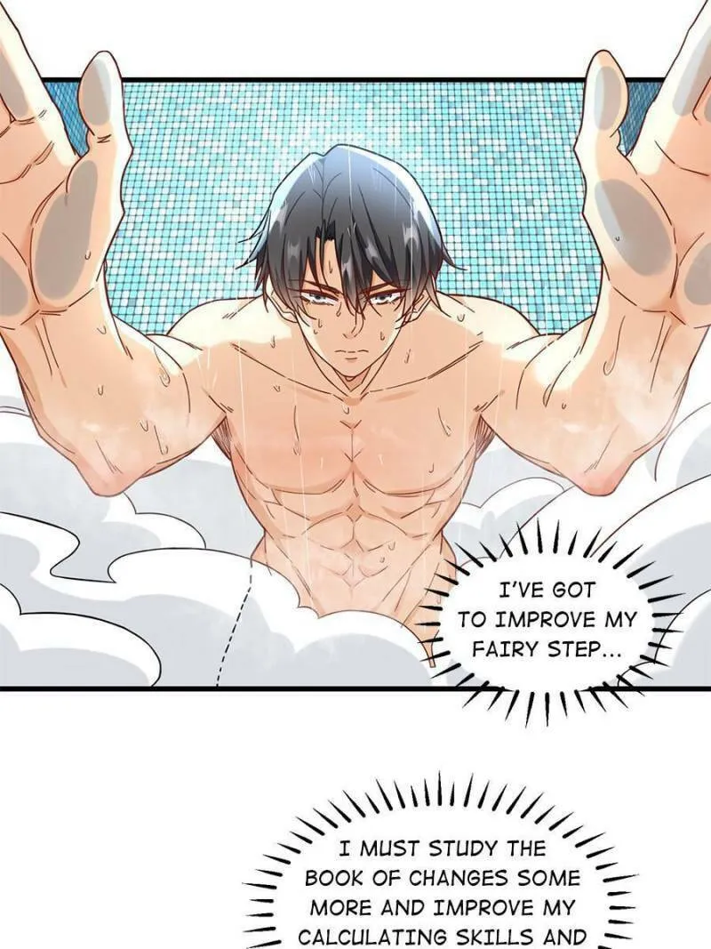 Read The Supreme Almighty Master Remake (Colored) chapter 101 image 3 on Lezhin