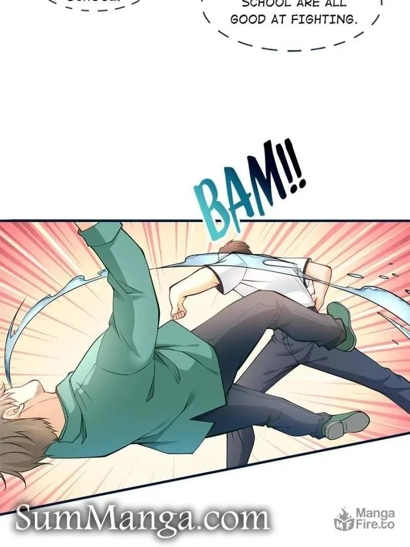 Read The Supreme Almighty Master Remake (Colored) chapter 102 image 14 on Lezhin