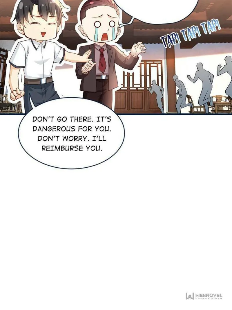 Read The Supreme Almighty Master Remake (Colored) chapter 102 image 18 on Lezhin