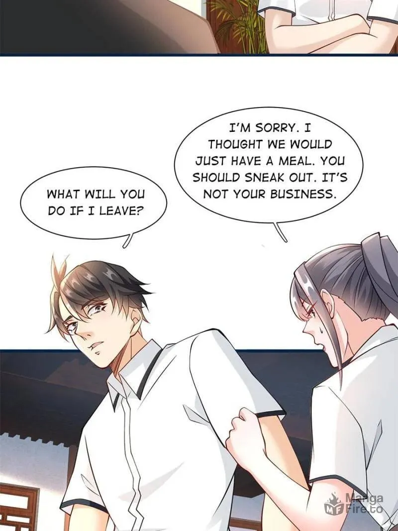Read The Supreme Almighty Master Remake (Colored) chapter 102 image 24 on Lezhin
