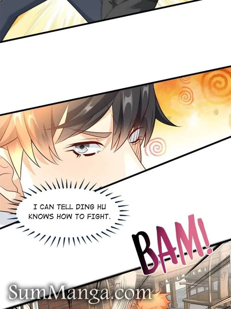 Read The Supreme Almighty Master Remake (Colored) chapter 102 image 30 on Lezhin
