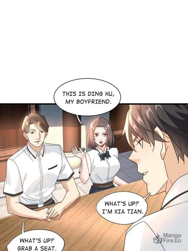 Read The Supreme Almighty Master Remake (Colored) chapter 102 image 4 on Lezhin