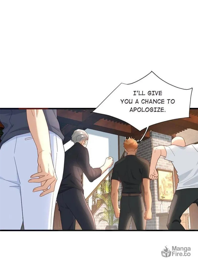 Read The Supreme Almighty Master Remake (Colored) chapter 103 image 11 on Lezhin