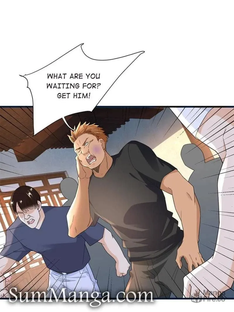 Read The Supreme Almighty Master Remake (Colored) chapter 103 image 20 on Lezhin